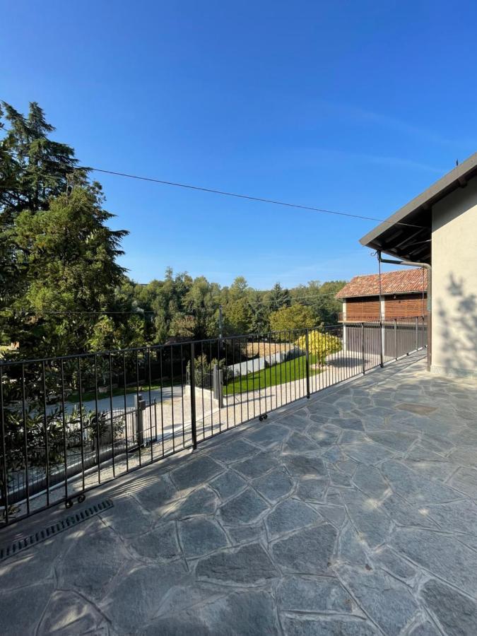 Al Laghetto La Morra Bed and Breakfast Εξωτερικό φωτογραφία