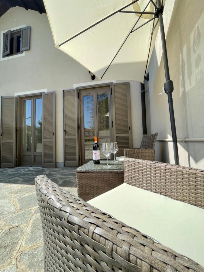 Al Laghetto La Morra Bed and Breakfast Εξωτερικό φωτογραφία
