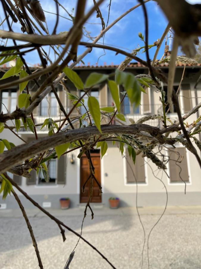 Al Laghetto La Morra Bed and Breakfast Εξωτερικό φωτογραφία