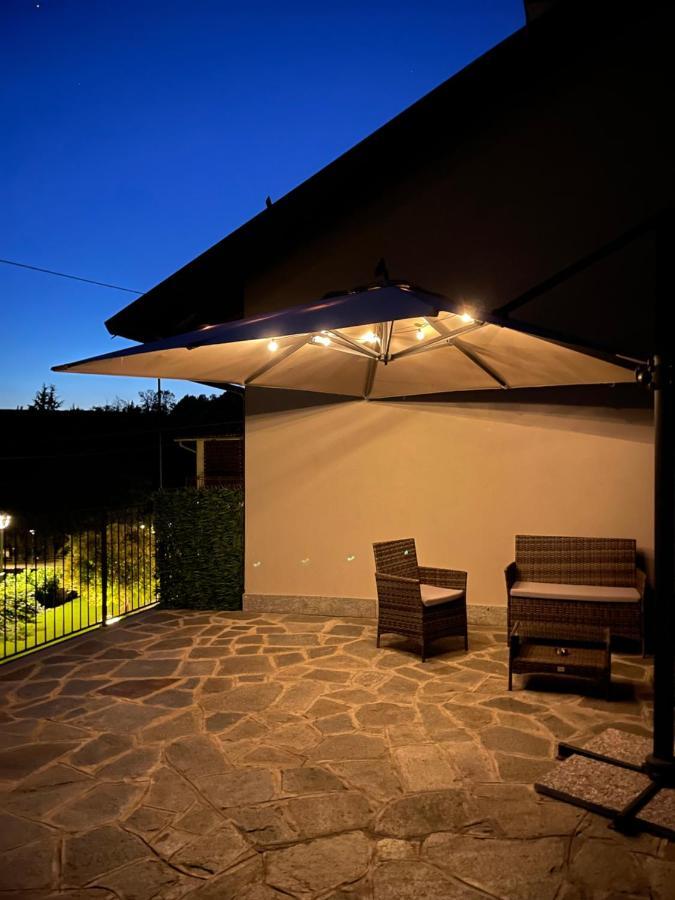 Al Laghetto La Morra Bed and Breakfast Εξωτερικό φωτογραφία