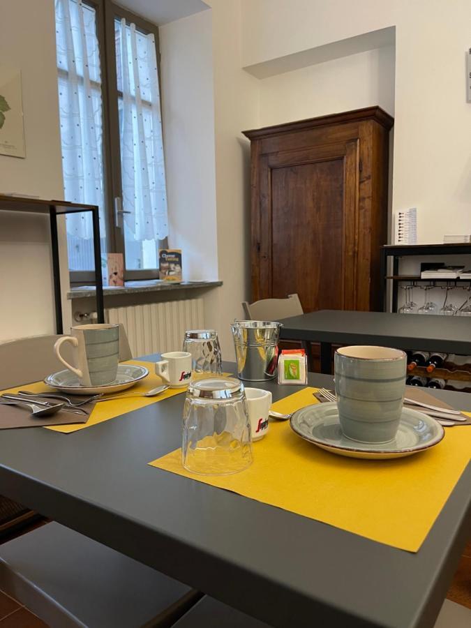 Al Laghetto La Morra Bed and Breakfast Εξωτερικό φωτογραφία